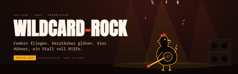 Wildcard-Rock